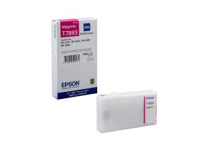 Tindikassett Epson T7893 Magenta 34ml WF-5110DW/WF-5190DW/WF-5620DWF/WF-5690DWF