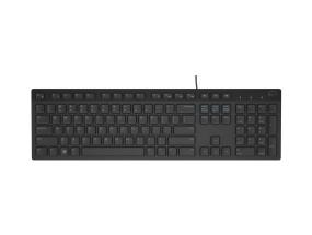 Arvuti klaviatuur DELL KB216 EST must
