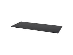 Lauaplaat elektrilisele lauaraamile 600x800mm 22mm must