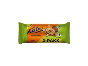 Küpsised KALEV pähklikreemi täidisega 2-pakk 410g