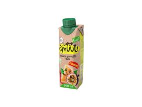 AURA Super smuuti apelsini-granadilli-tšilli 0,3l