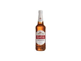 õlu A. LE COQ Premium hele 4,7% 50cl (pudel)