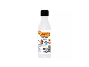 Akrüülvärv JOVI 250ml valge