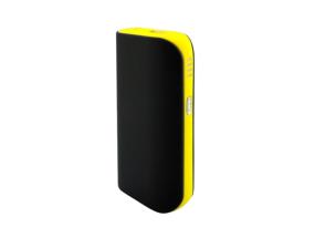 Akupank DUO 2600 mAh kollane