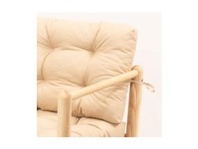 Mööblikomplekt toolid MYG02 - Cream