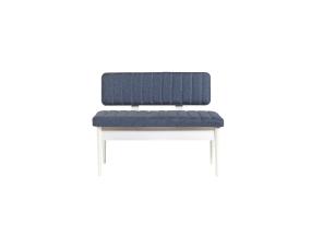 Vina Bank Dark Blue, White