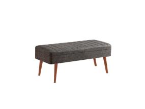 Vina 1053 - 2 - Anthracite, Walnut
