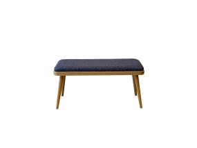 Vina Mini 1048 - Oak, Dark Blue
