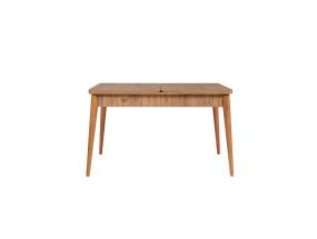 Mööblikomplekt toolid Vina - Atlantic Pine, Cream