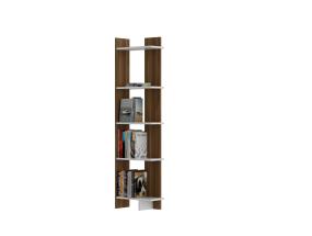 Als - Walnut, White