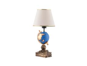 Laud World - White, Blue
