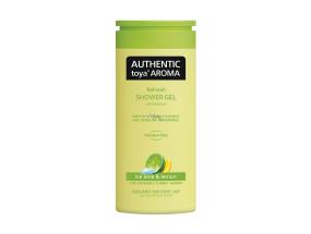 AUTHENTIC Dušigeel Ice Lime&Lemon 400ml