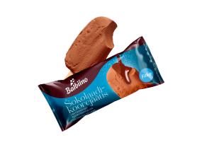 BALBIINO FITLAP Laktoosivaba Šokolaadi-koorejäätis 90ml/52g x 20