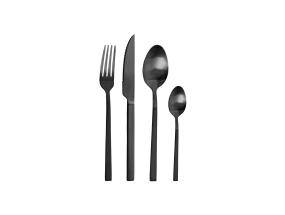 BEST Söögiriistade komplekt Duke Carbon 24tk (Pintinox)