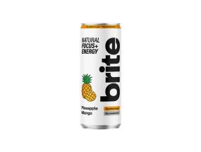 Energiajook BRITE Natural ananass mango