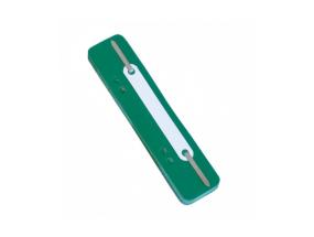 Project File binding clip Forpus, green (25vnt.) 0824-006
