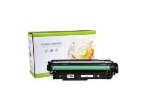Compatible Static Control HP 652A (CF320A) Toner Cartridge, Black