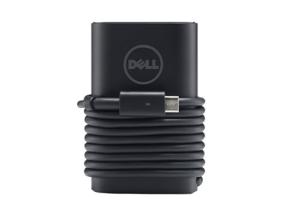 Dell E5 USB-C AC Adapter 65 Watt, Black