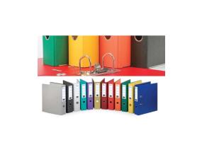 Folder Forpus A4/50 mm, standard, black FO20010