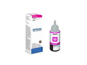 Epson T6733 (C13T67334A) Ink Refill Bottle, Magenta