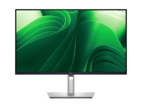 Dell Pro 24 Plus P2425D Monitor 23.8'' IPS QHD 2560x1440 8 ms 350 cd/m2 100 Hz, Silver/Black