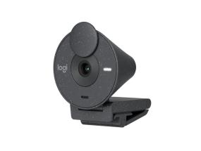 Logitech Brio 305 Webcam FHD 1920x1080, 2MP, Graphite