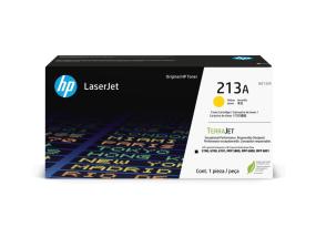 HP 213A (W2132A) Toner Cartridge, Yellow