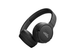 JBL Tune 670NC Wireless Headphones, Bluetooth, 3.5mm jack, Black