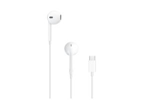 Apple EarPods Wired Earphones, USB-C, White