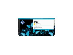 HP 730 (P2V70A) Ink Cartridge, Yellow (SPEC)