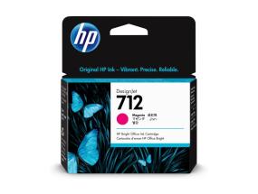HP 712 (3ED68A) Ink Cartridge, Magenta (SPEC)