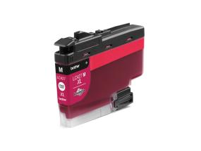 Brother LC-428XLMP (LC428XLMP) Ink Cartridge, Magenta