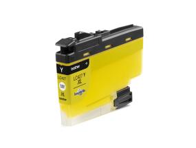 Brother LC-428XLYP (LC428XLYP) Ink Cartridge, Yellow