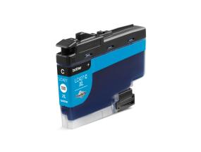 Brother LC-428XLCP (LC428XLCP) Ink Cartridge, Cyan