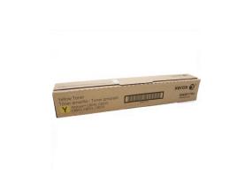 Xerox 006R01704 Toner Cartridge, Yellow