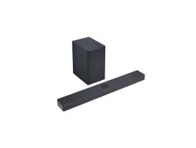 LG SC9S Soundbar, 3.1.3 ch, Black