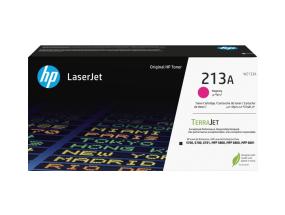 HP 213A (W2133A) Toner Cartridge, Magenta