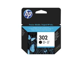 HP 302 (F6U66AE) Ink Cartridge, Black (SPEC)