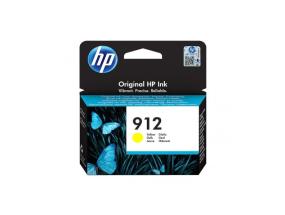 HP 912 (3YL79AE) Ink Cartridge, Yellow