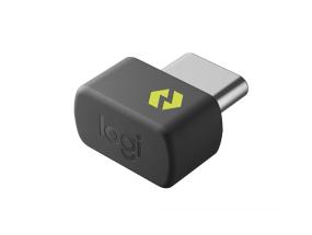 Logitech 956-000157 Logi Bolt USB Receiver, USB-C, Graphite
