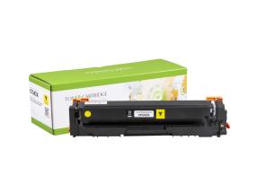 Toonerikassett analoog HP No.203X kollane 2,5K (CF542X)/CANON CRG-054HY New chip