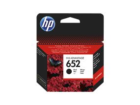 HP Ink No.652 Black (F6V25AE)