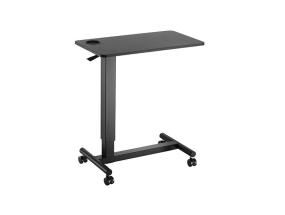 Adjustable Height Table Up Up Forseti Black