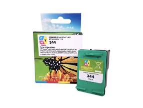 Compatible Static-Control Hewlett-Packard tricolor 344 (C9363EE) Tricolor, 450 p.