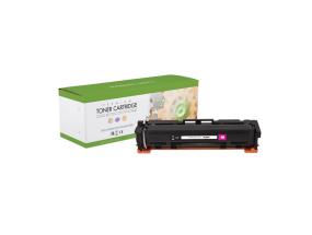 Compatible Static Control HP 220A (W2203A) Toner Cartridge, Magenta