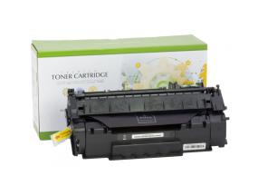 Compatible Static-Control Hewlett-Packard Q5949A/Q7553A/CRG-708/CRG-715, Black, 3000 p.