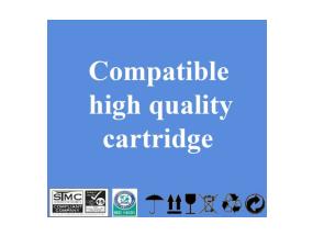 Compatible Citizen printer ribbon black (3000098, IR61B)