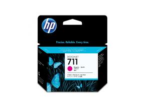 HP Ink No.711 Magenta (CZ131A)