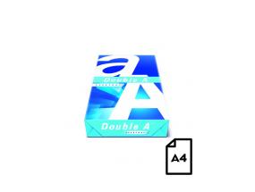 Paper Double A (A category), A4, 70g, 500 sheets