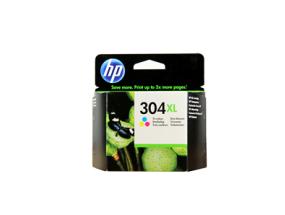 HP Ink No.304 XL Color (N9K07AE)